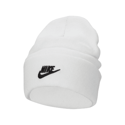 Nike Peak Tall Cuff Futura Beanie. Nike